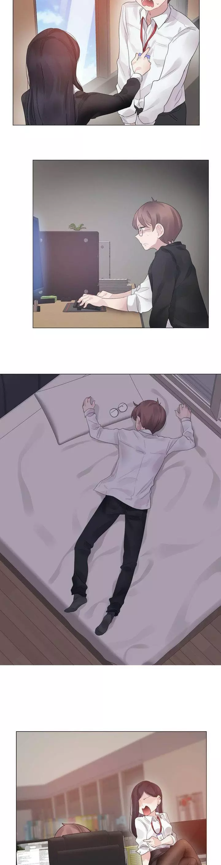 Manga page 11