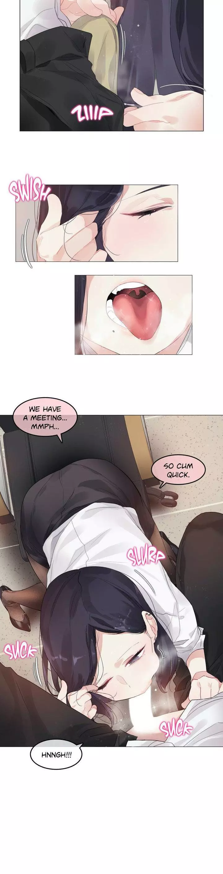 Manga page 5