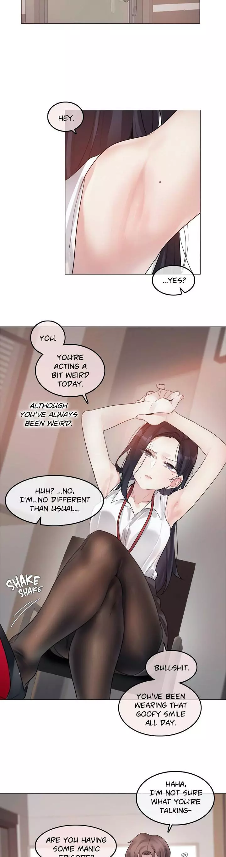 Manga page 8