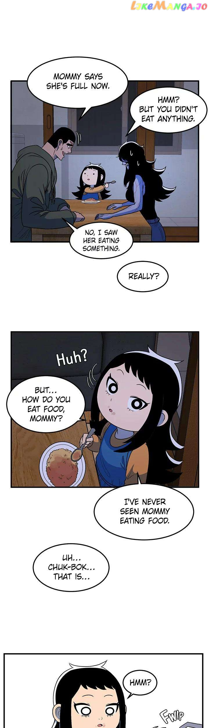 Manga page 5