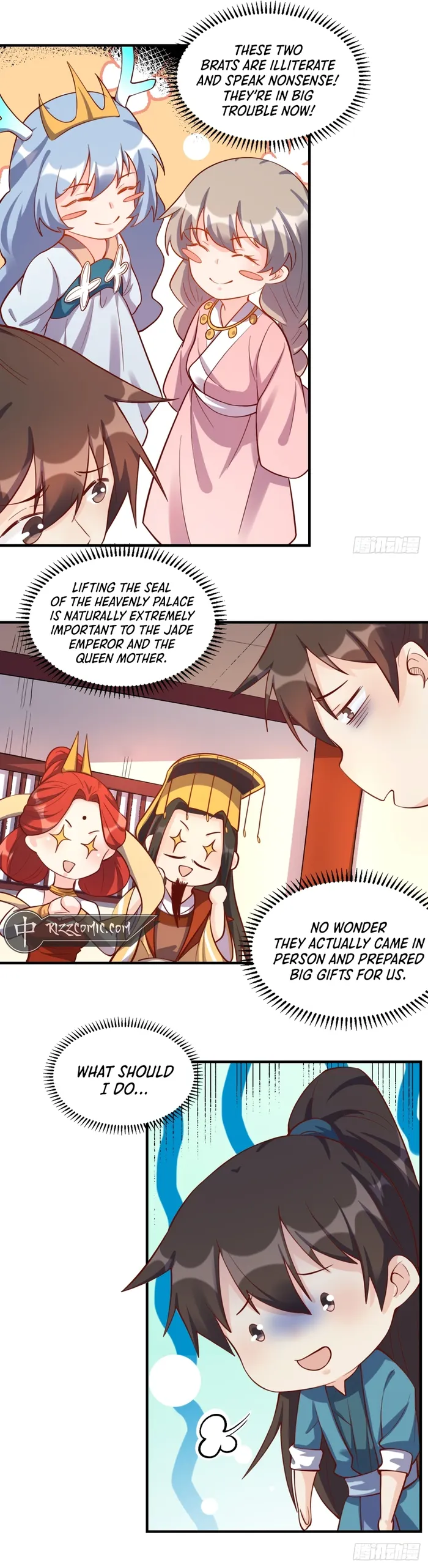 Manga page 9