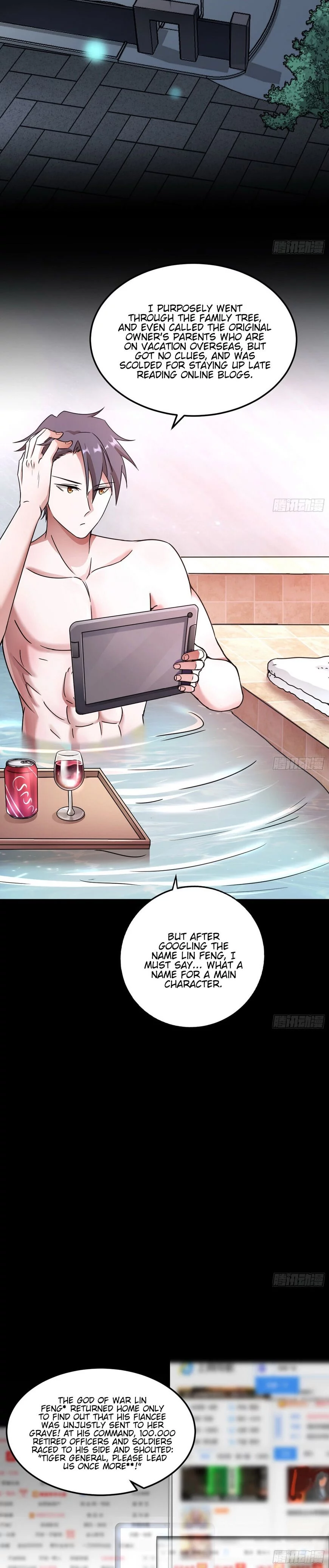 Manga page 6