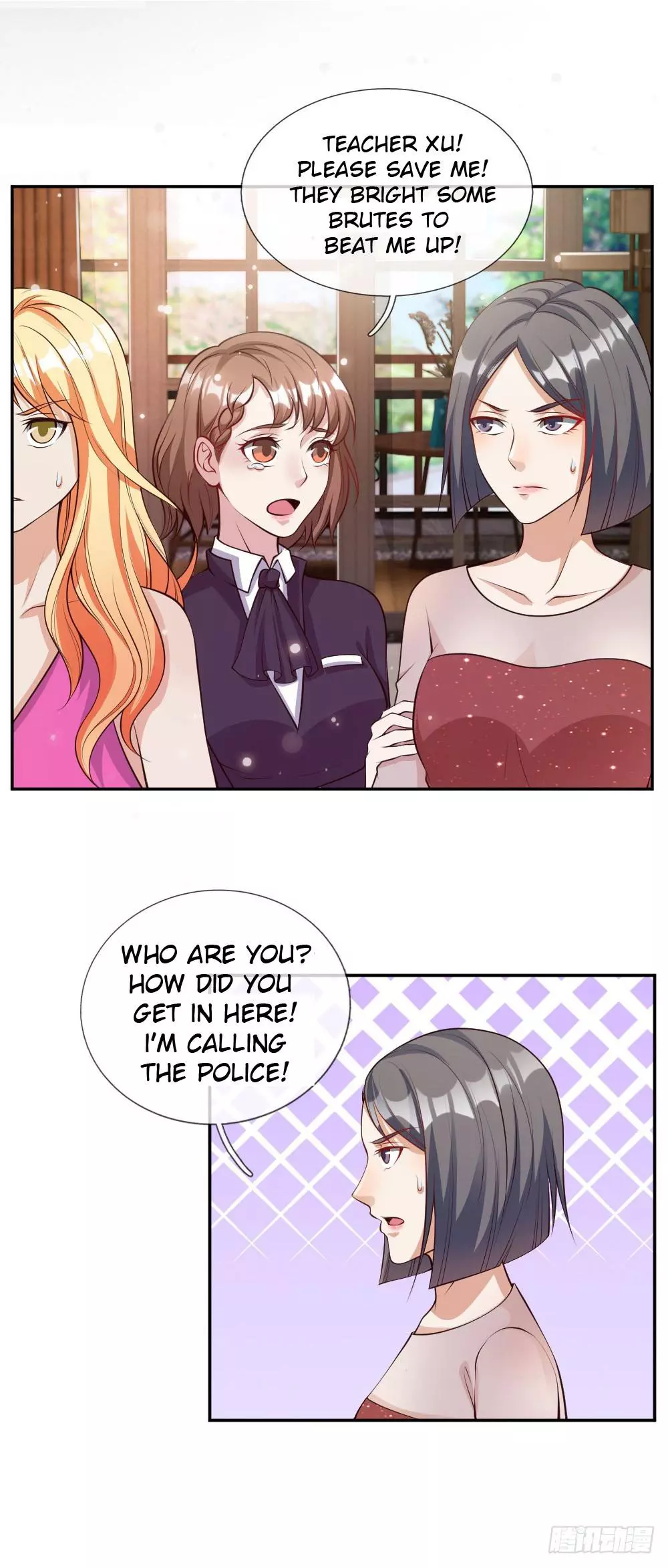 Manga page 11