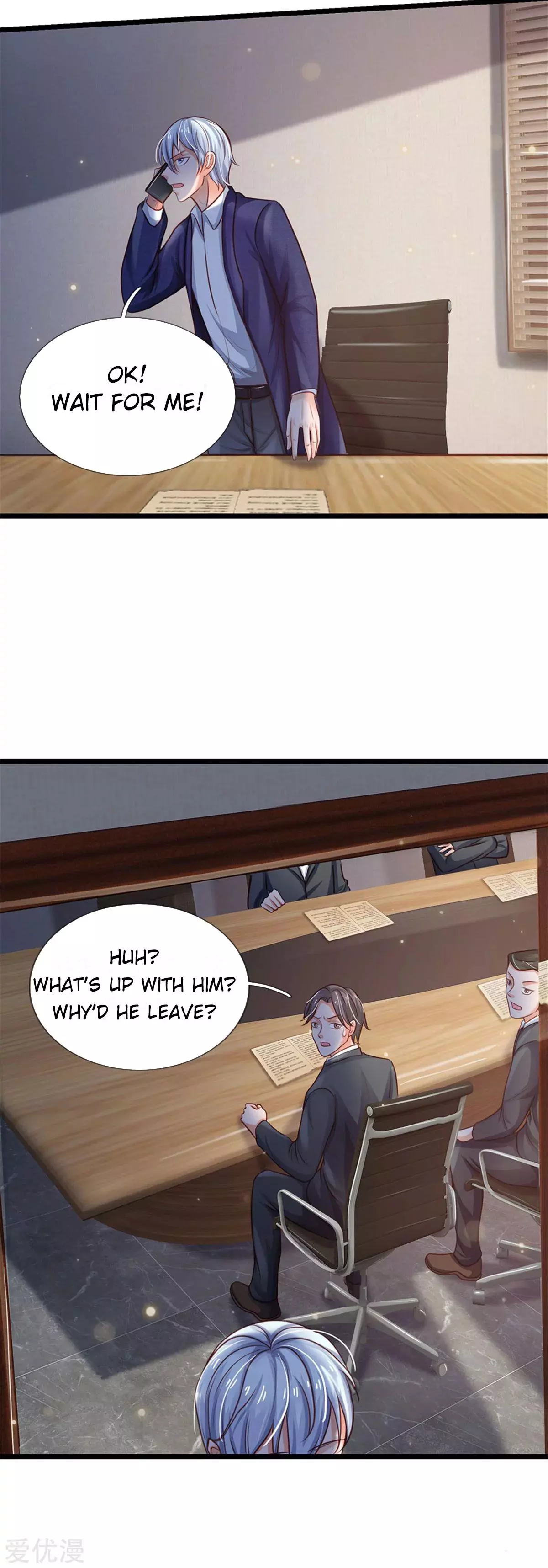 Manga page 2