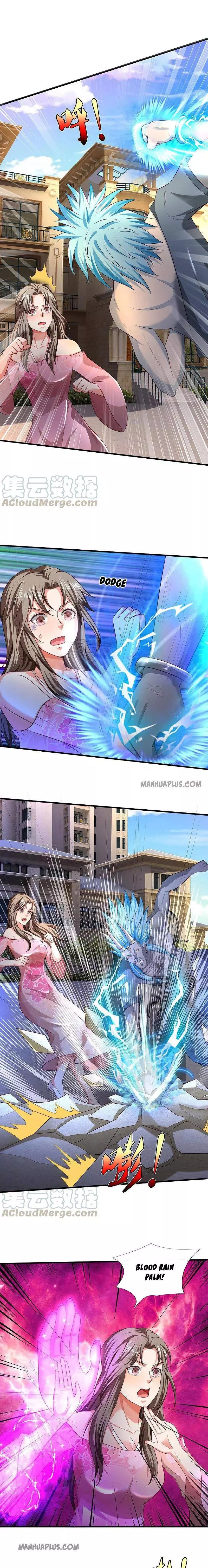 Manga page 2