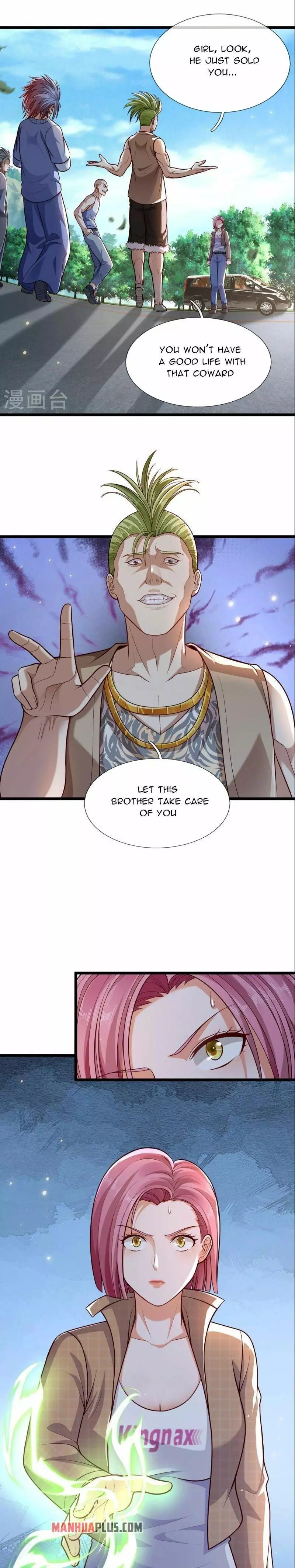 Manga page 2