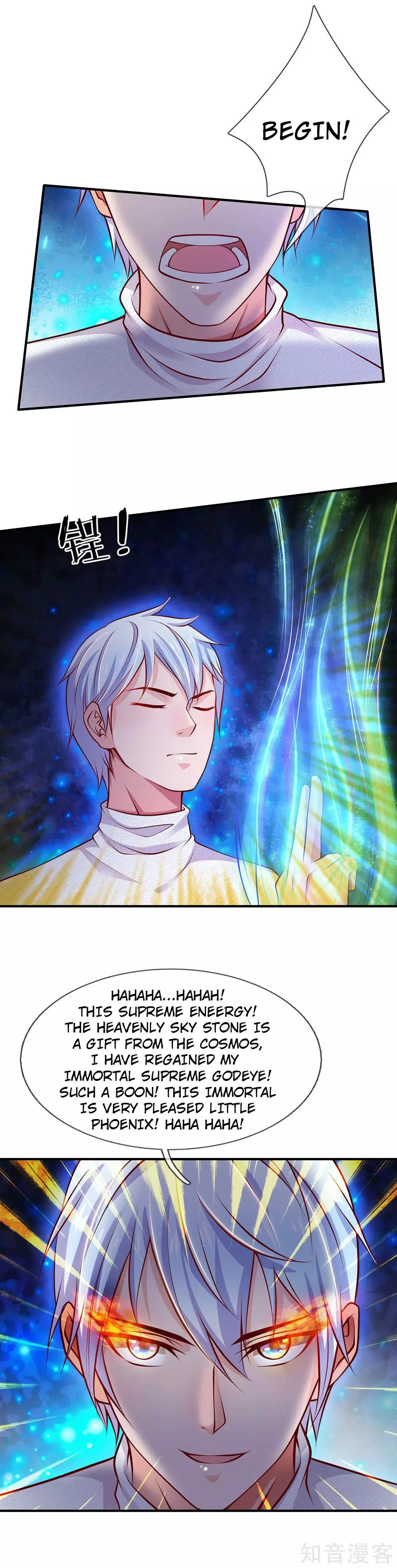 Manga page 2