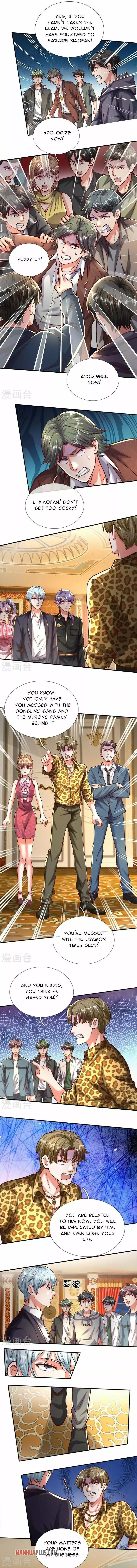Manga page 3