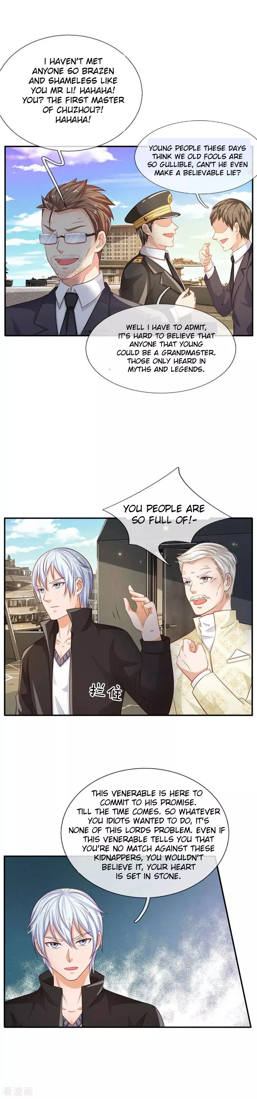 Manga page 8