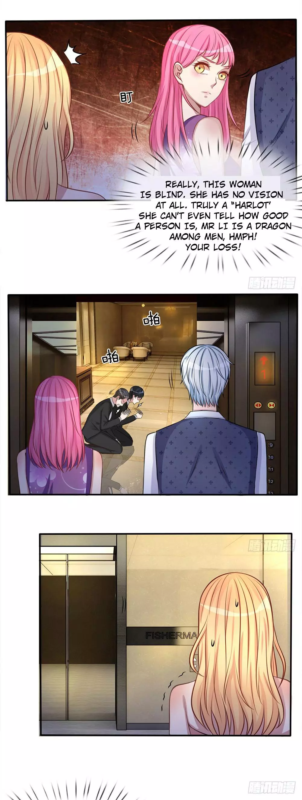Manga page 10