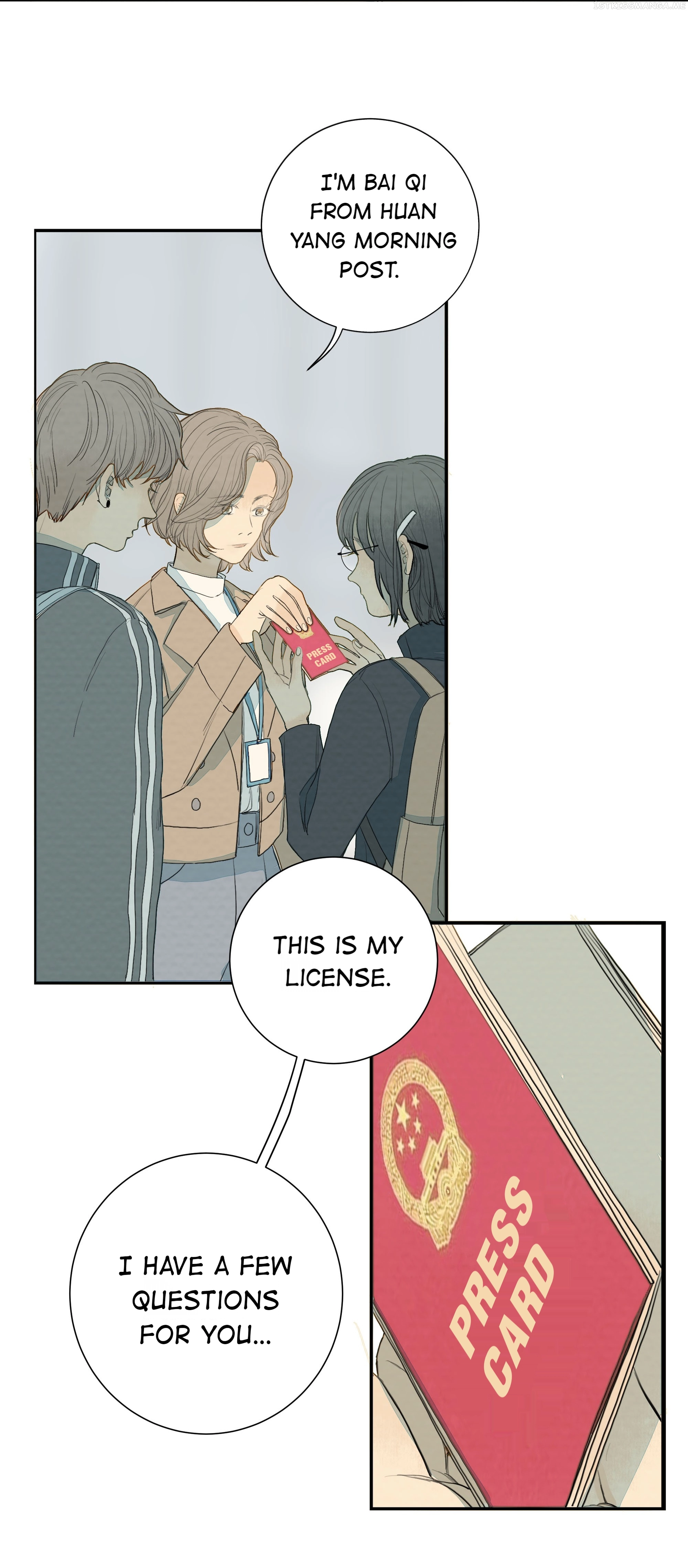 Manga page 5