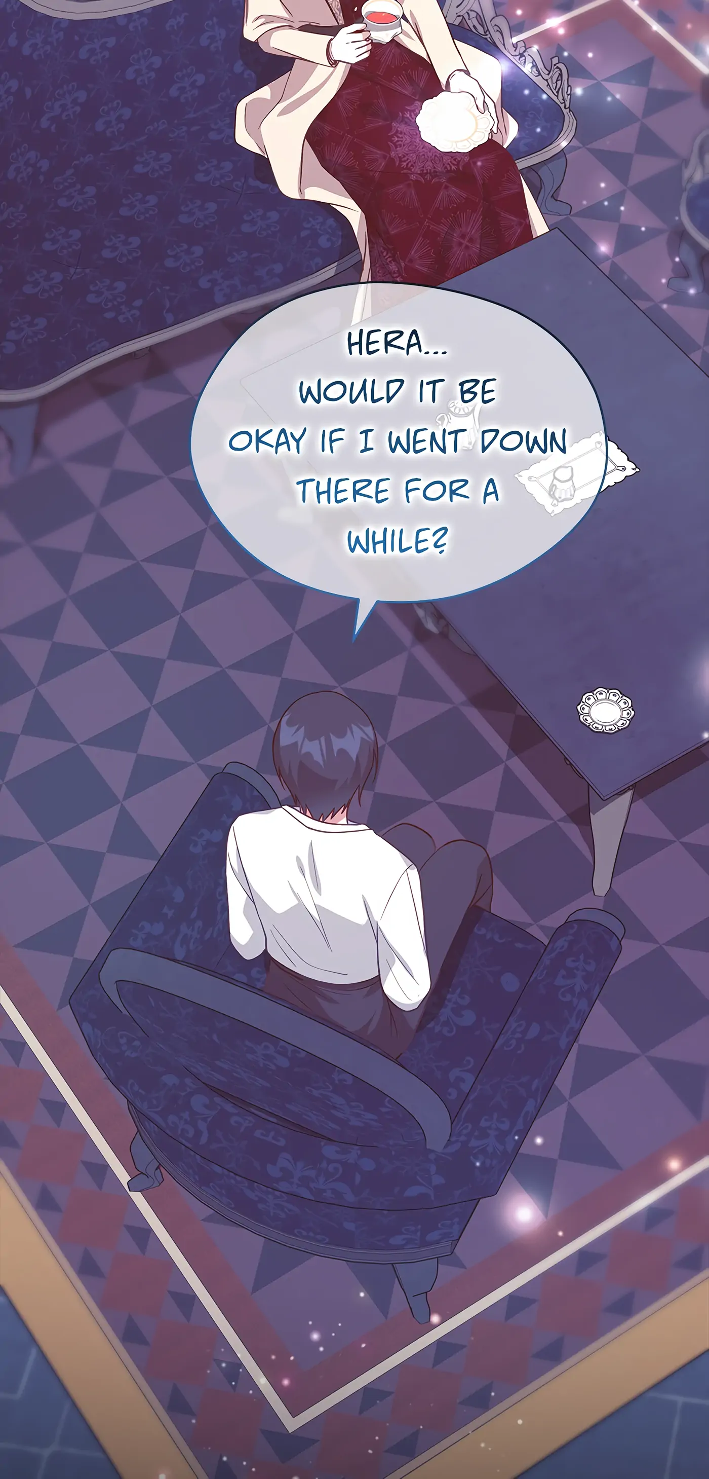 Manga page 2