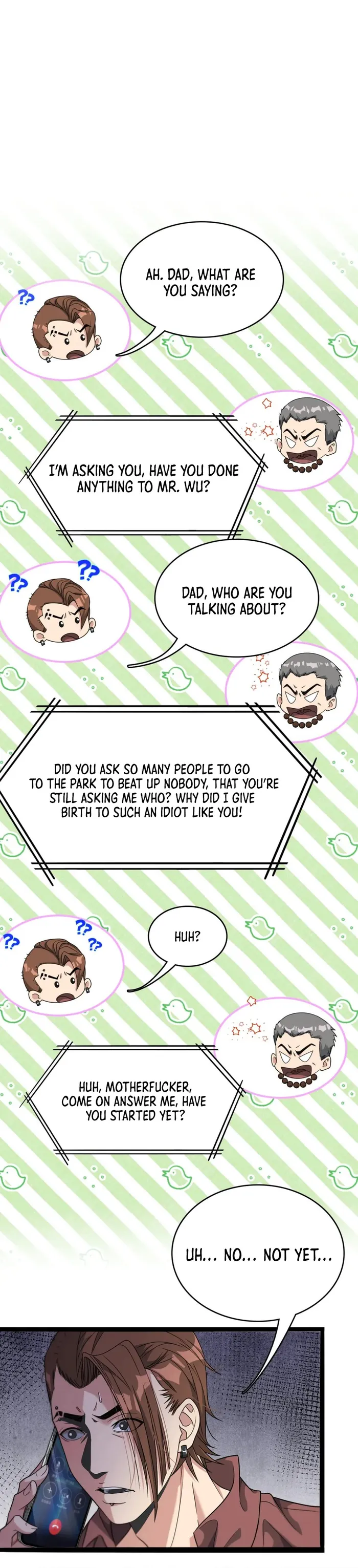 Manga page 8
