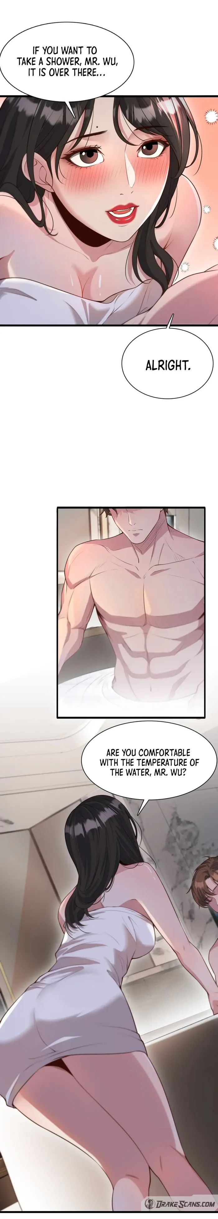 Manga page 3