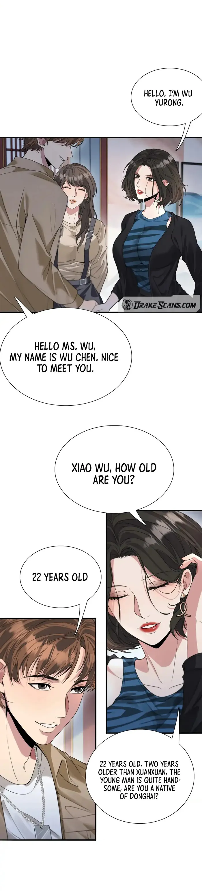 Manga page 9