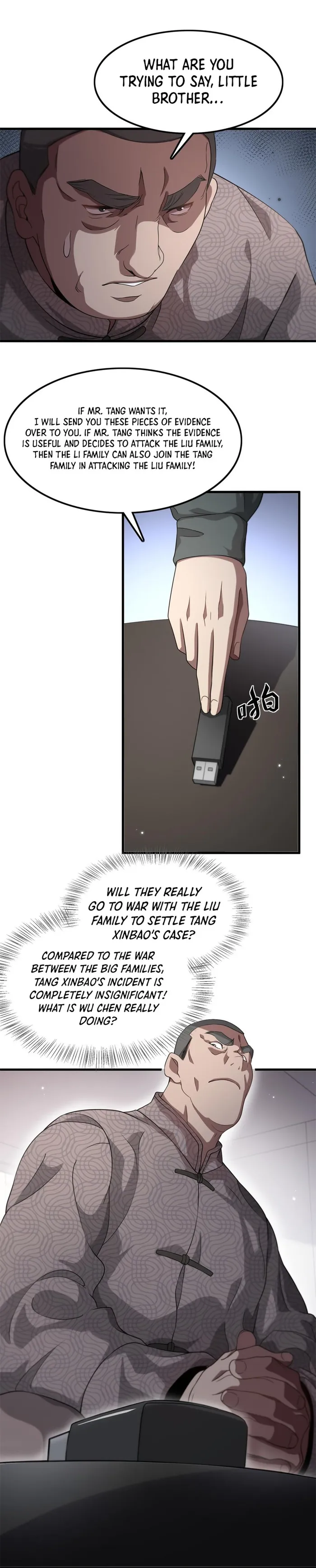 Manga page 8