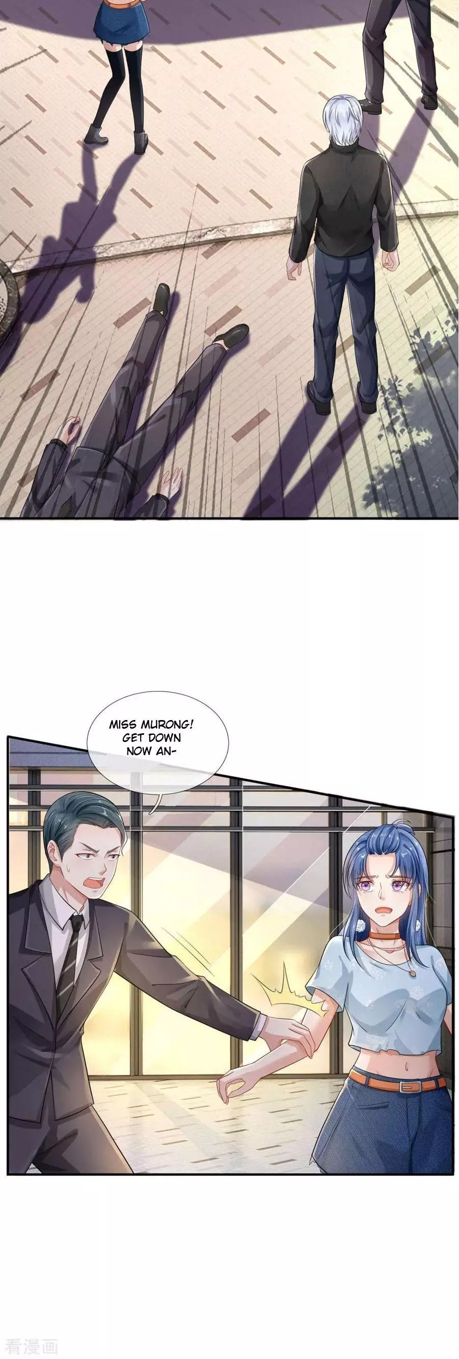 Manga page 2