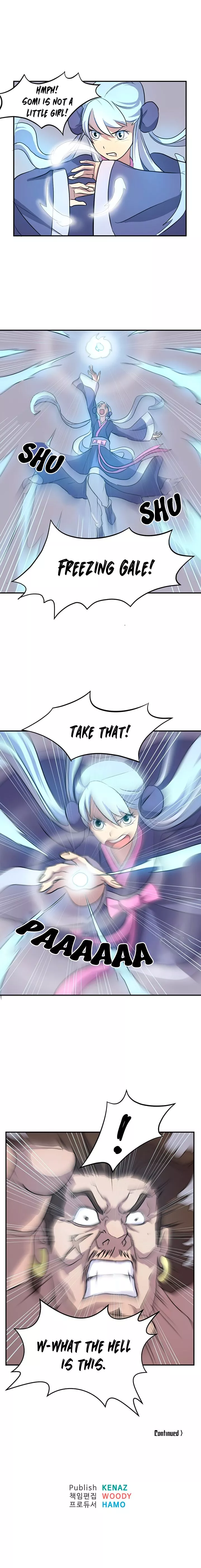 Manga page 9
