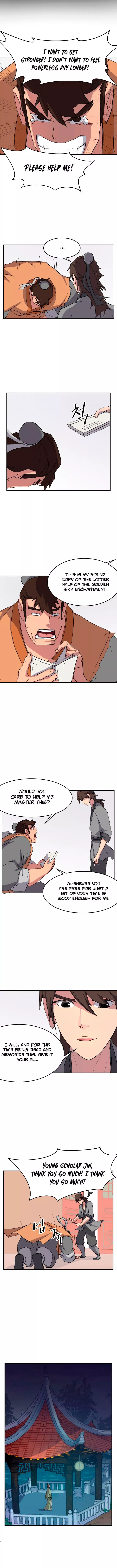 Manga page 8