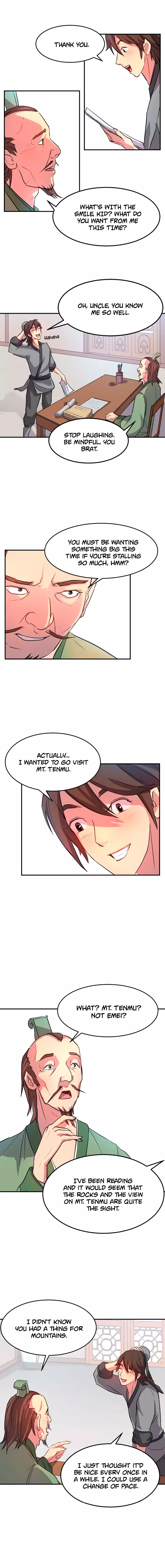 Manga page 8