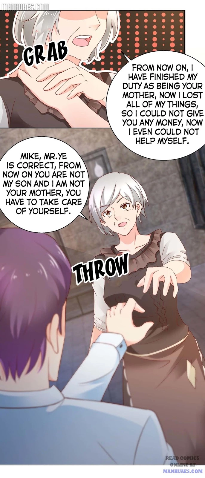 Manga page 8