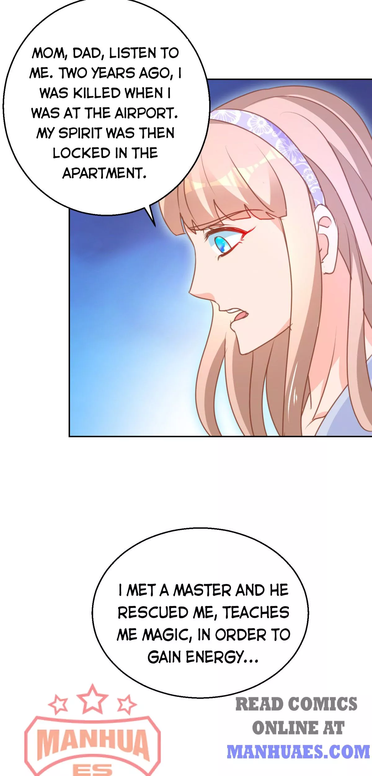 Manga page 20