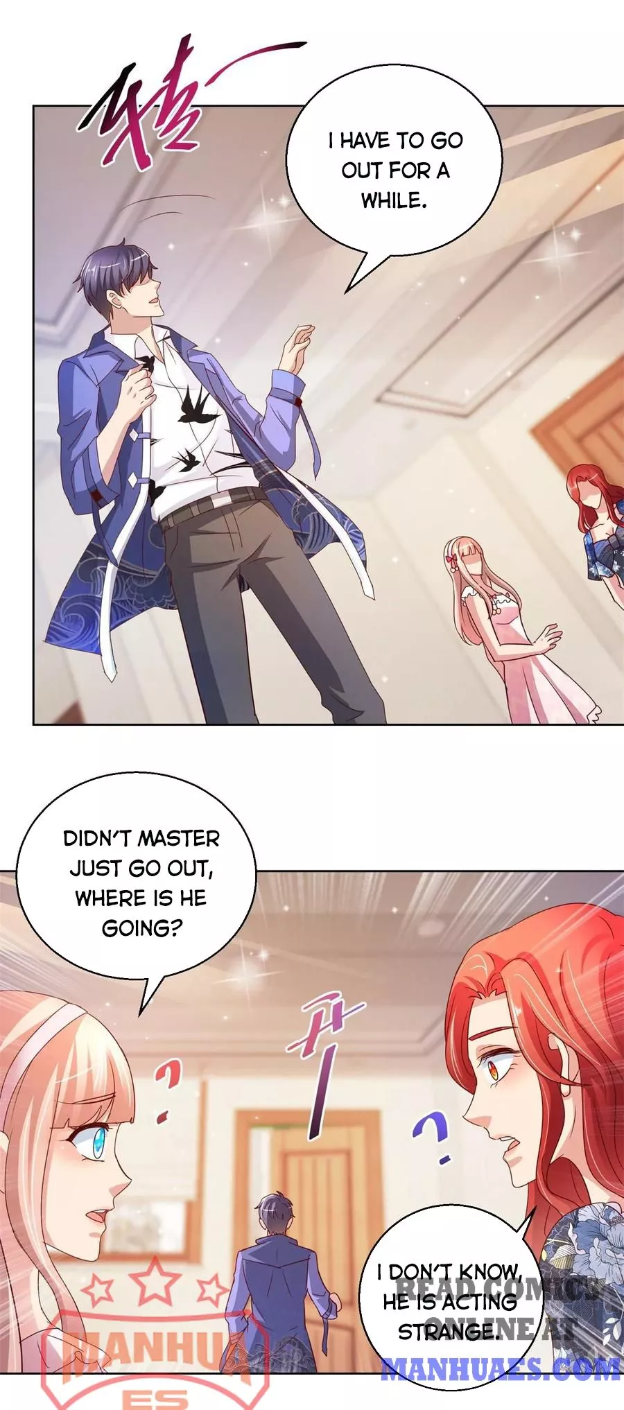 Manga page 5