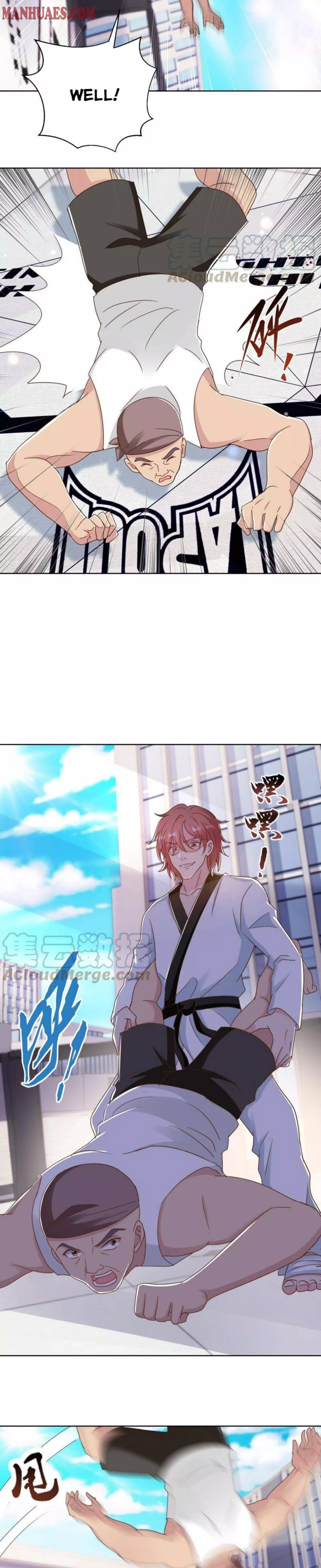 Manga page 9