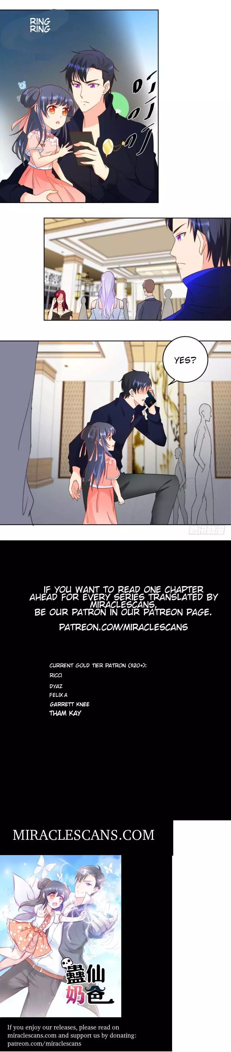 Manga page 5