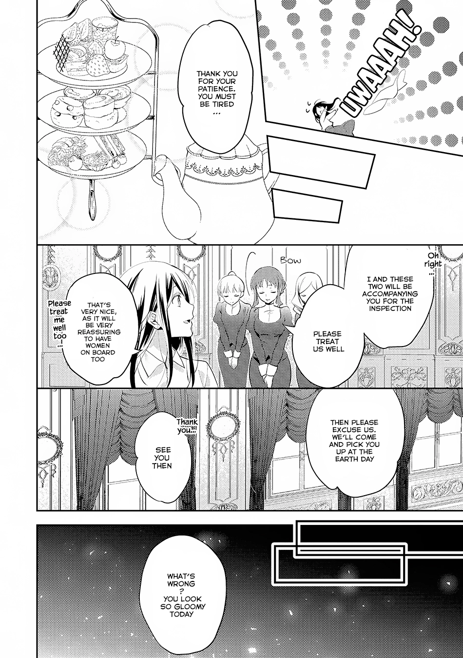 Manga page 9