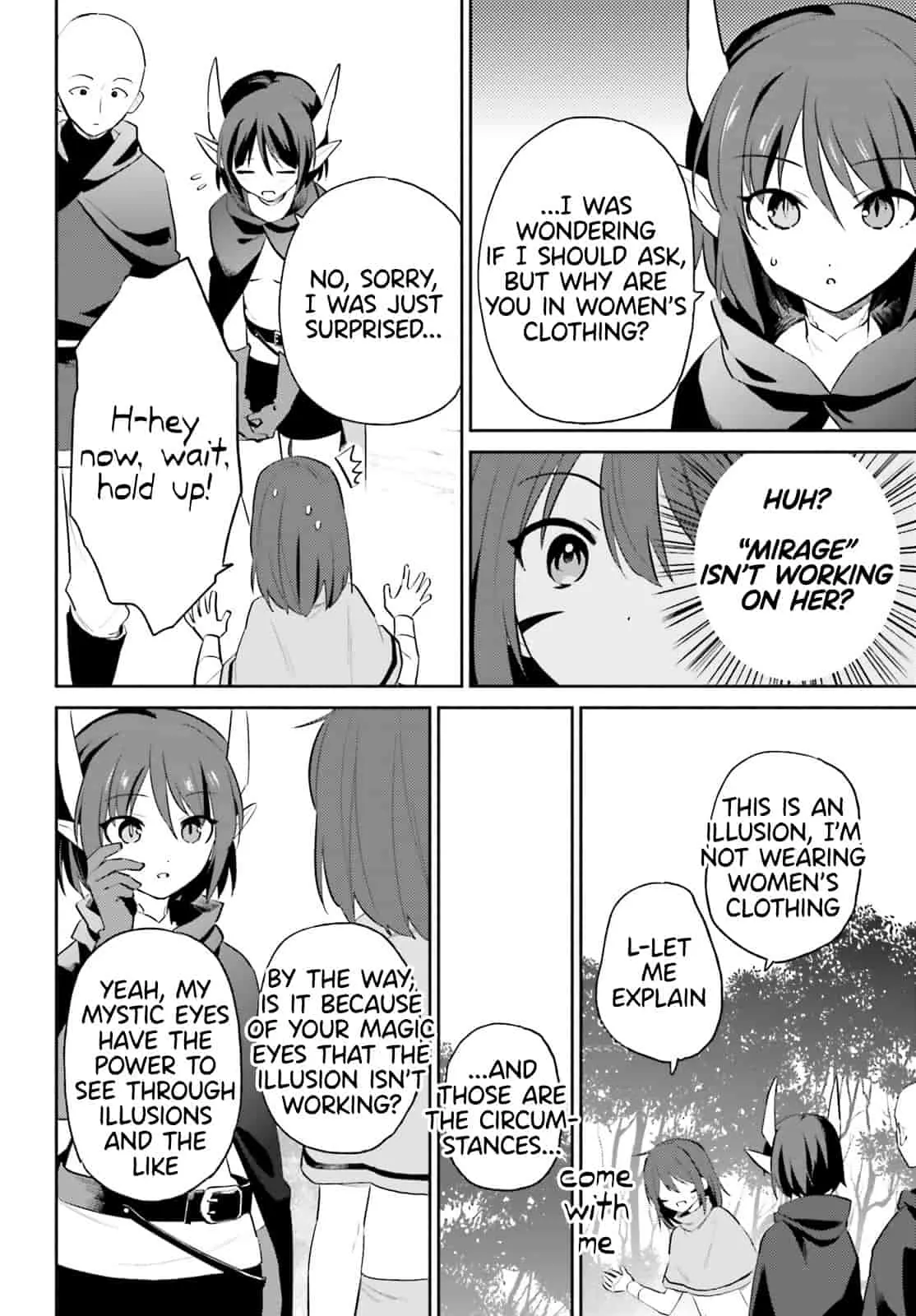 Manga page 8