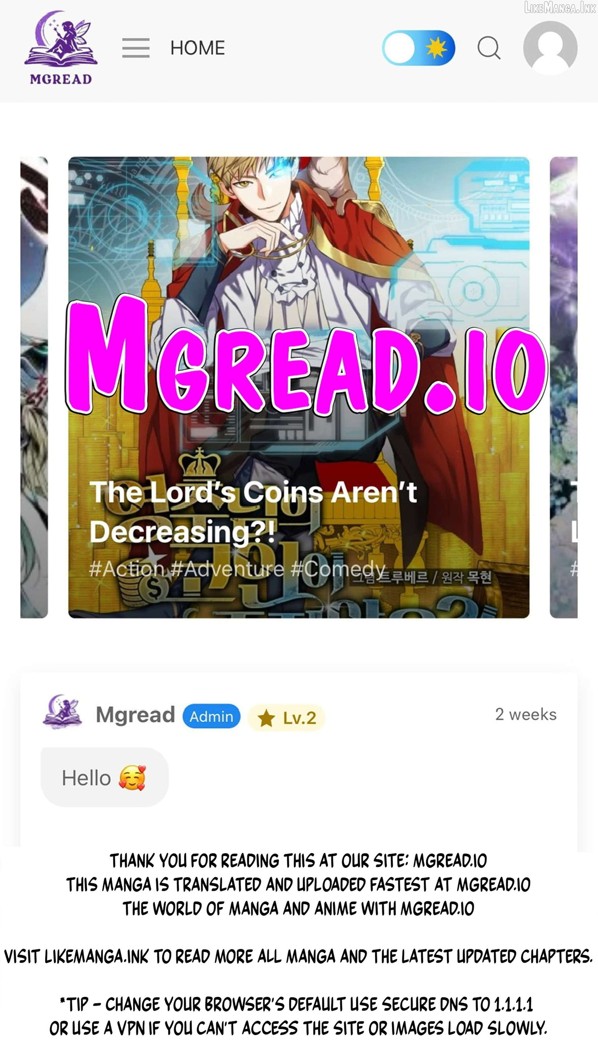 Manga page 6