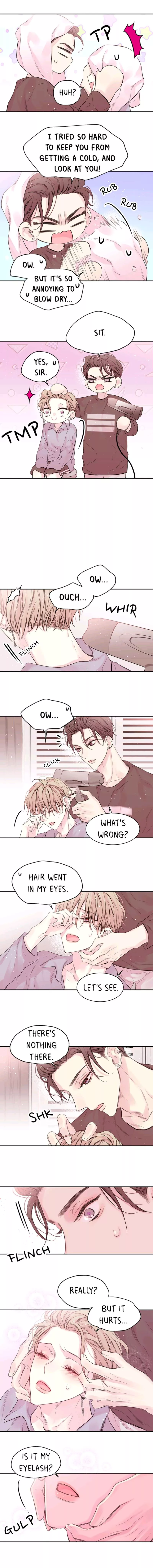 Manga page 5