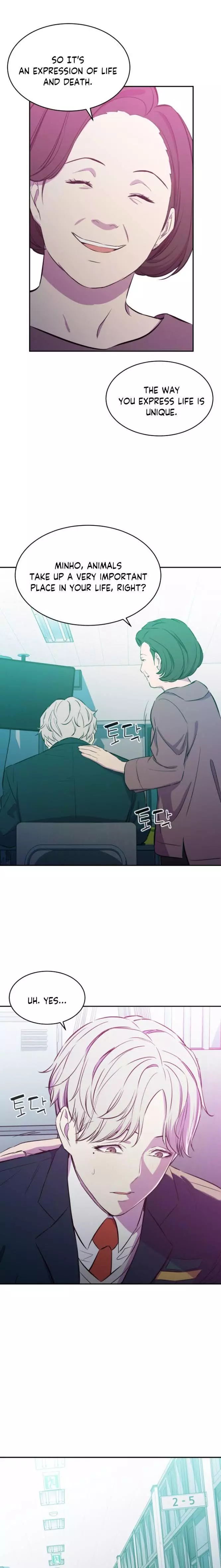 Manga page 7