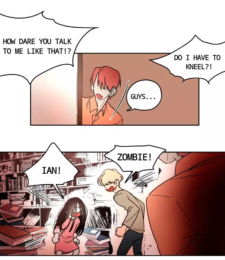 Manga page 6