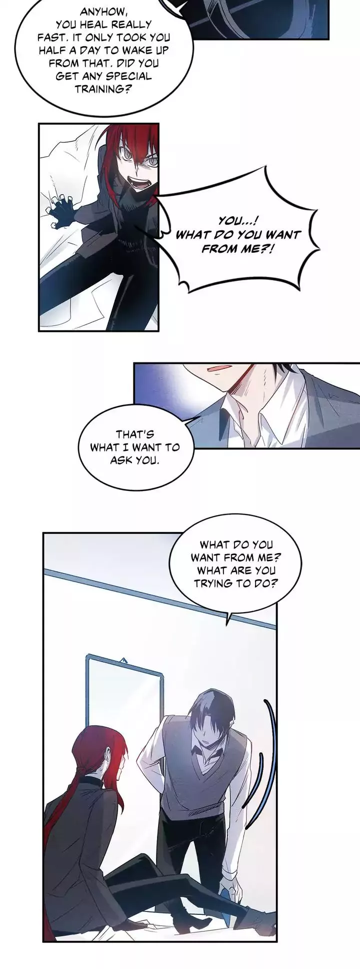 Manga page 3