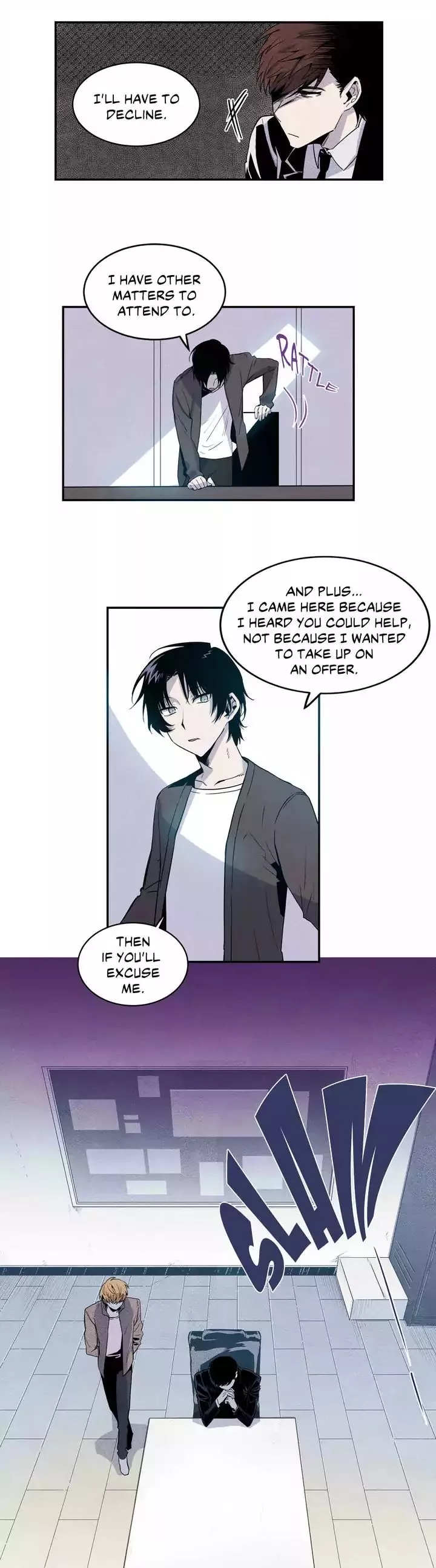 Manga page 7