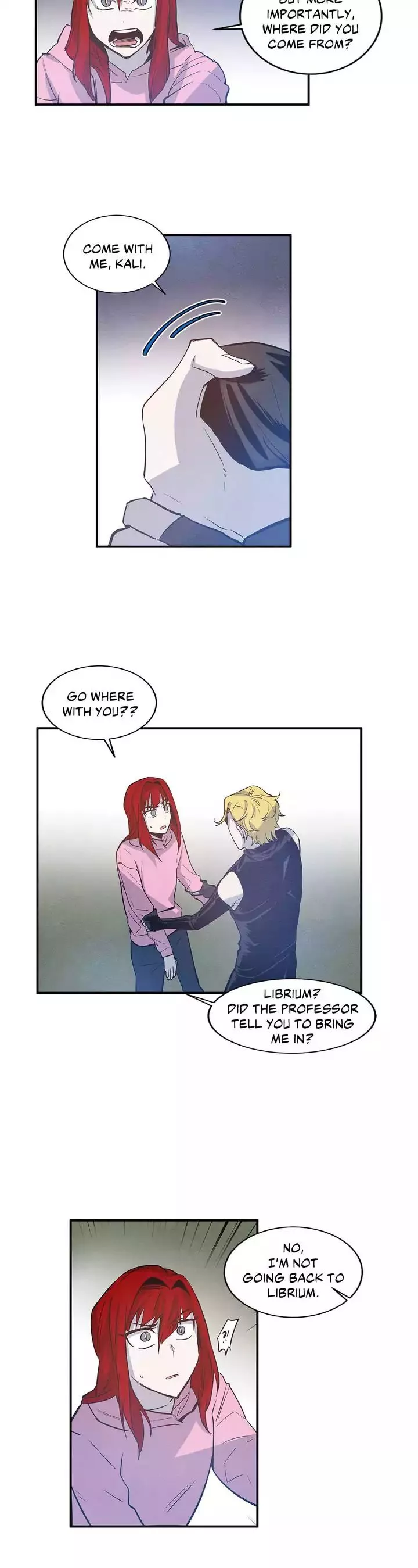 Manga page 2
