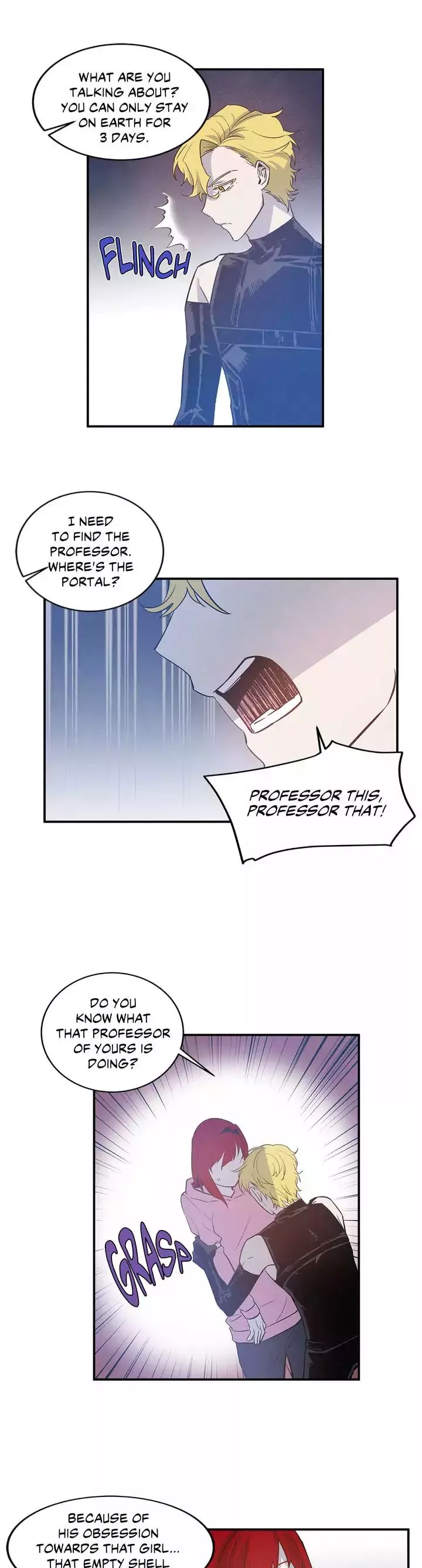 Manga page 3