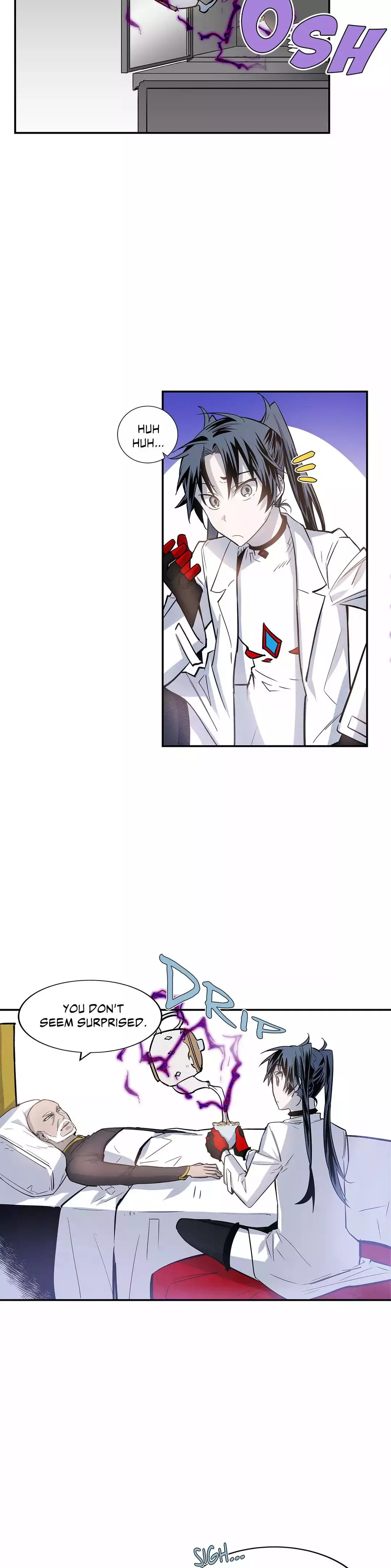 Manga page 2