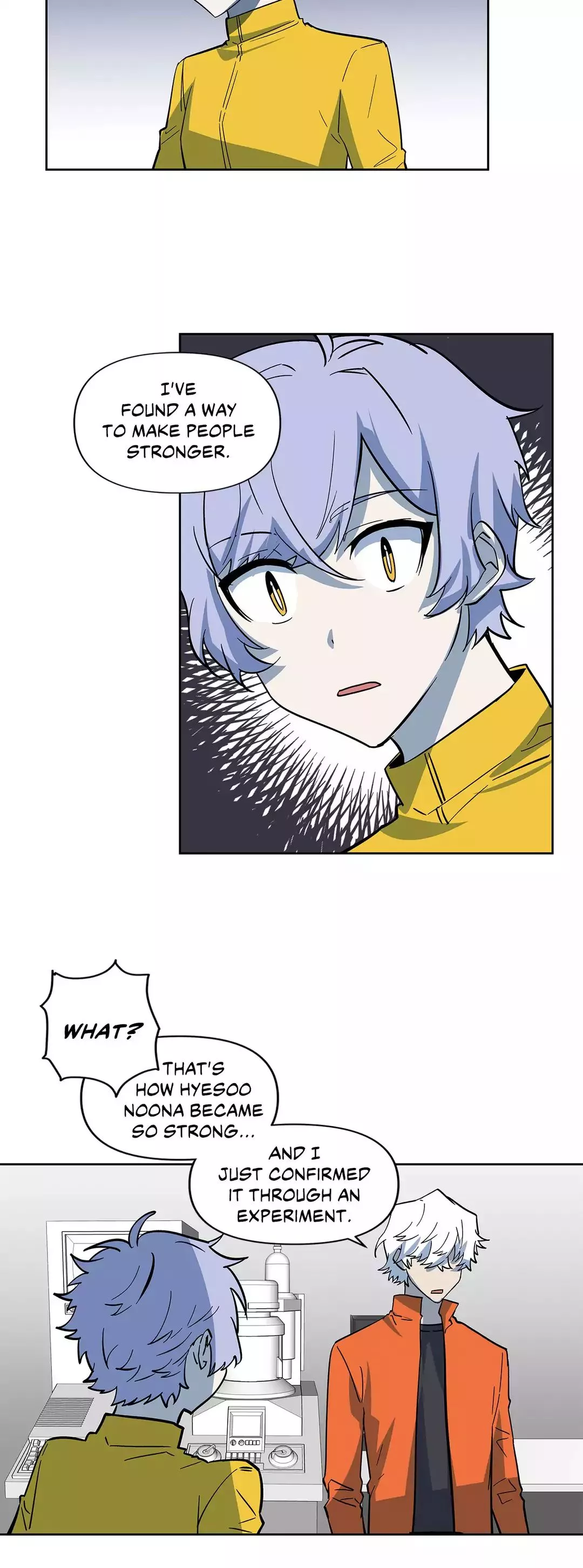 Manga page 3