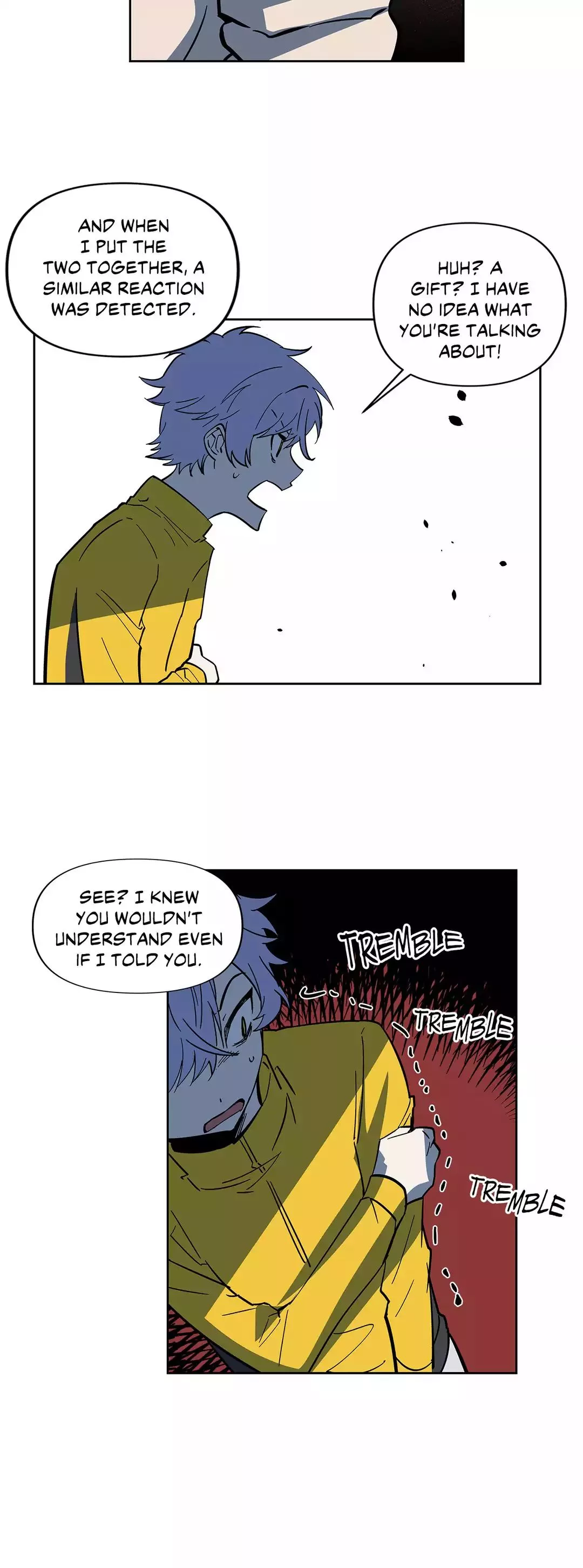Manga page 9