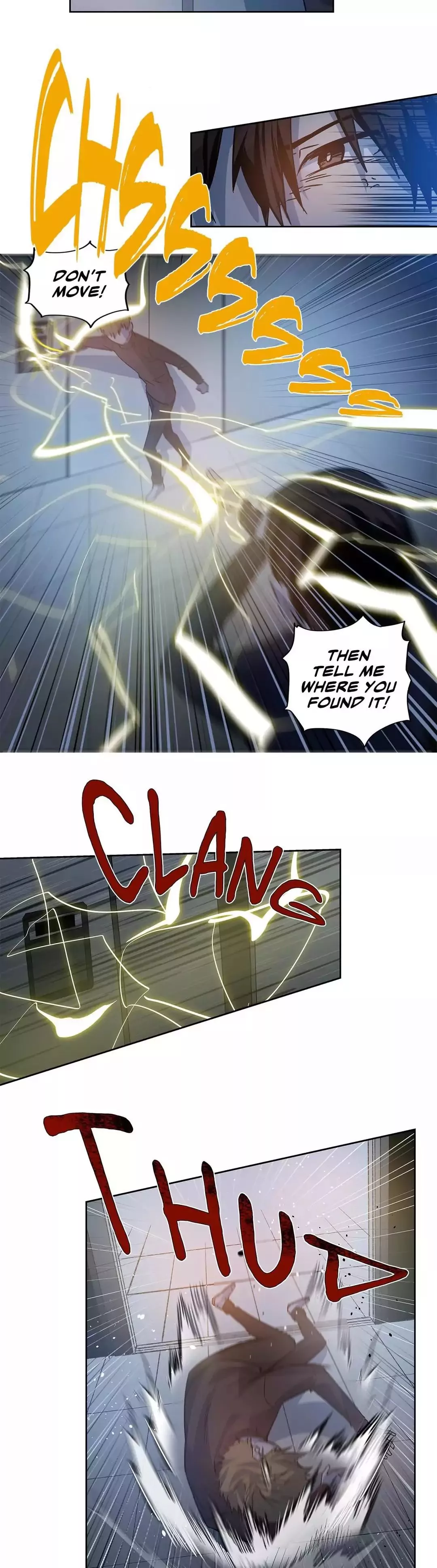 Manga page 8