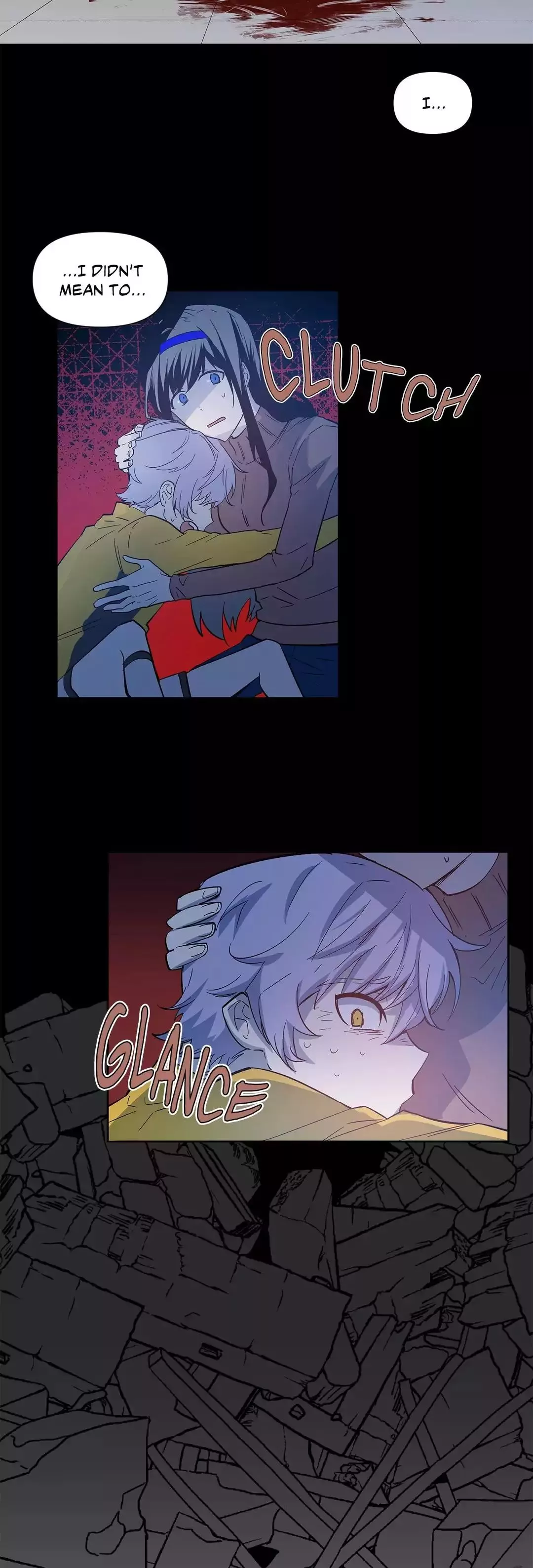 Manga page 5