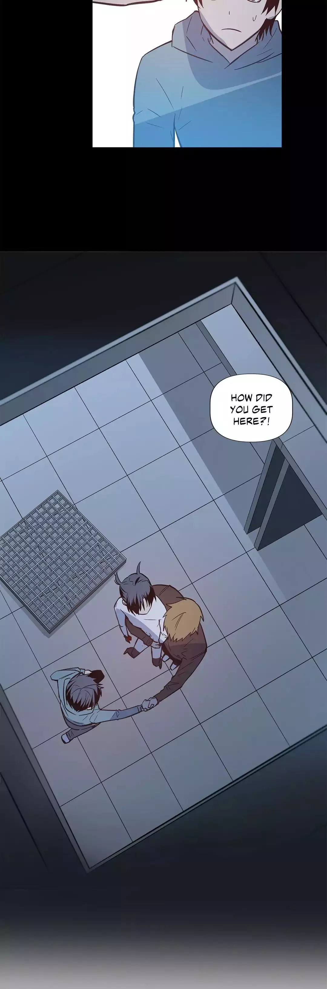 Manga page 2