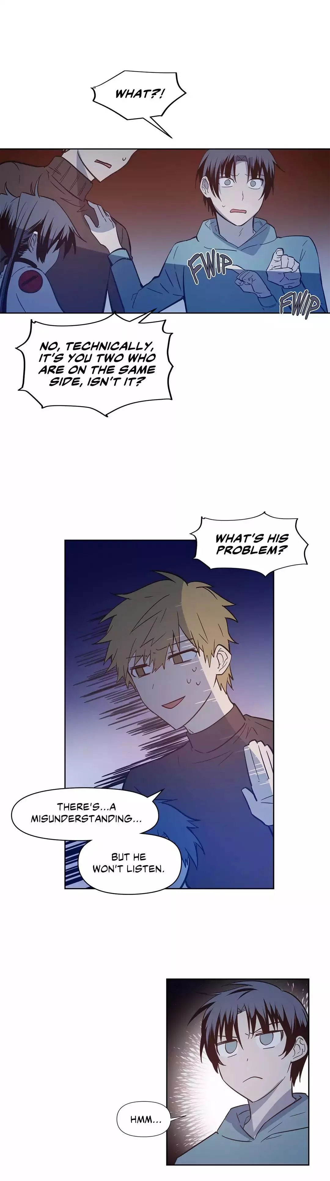 Manga page 8