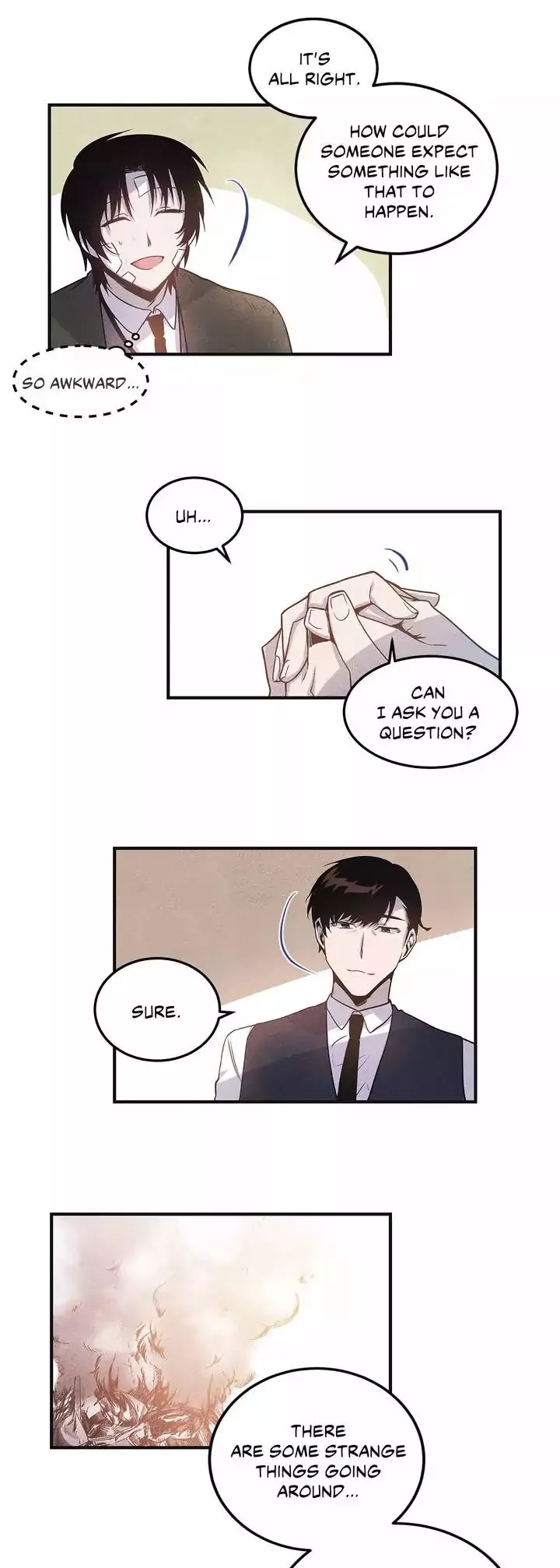 Manga page 5