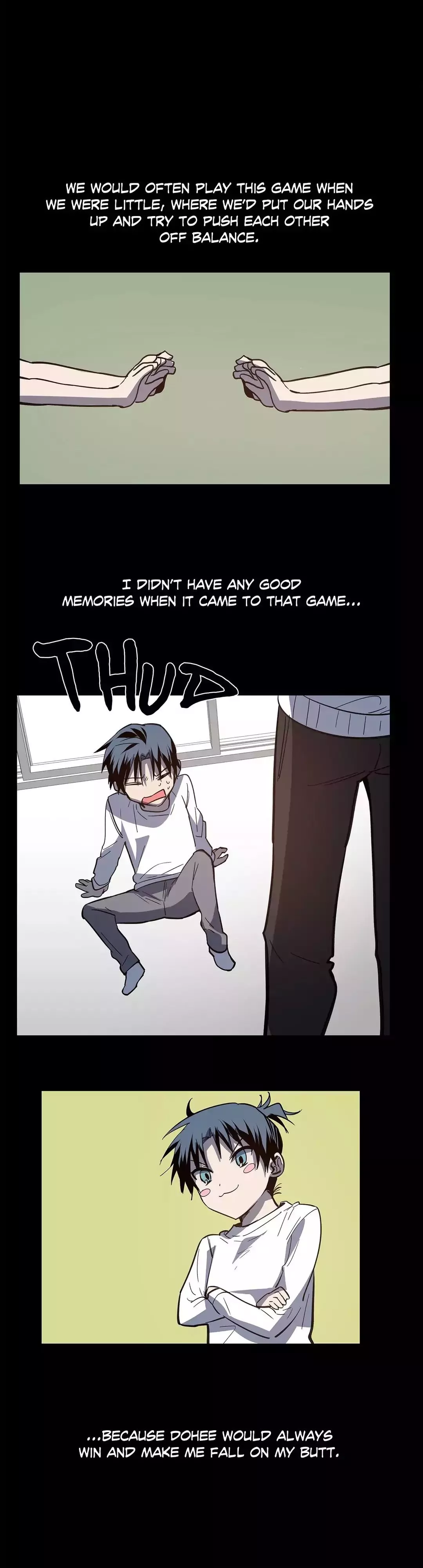 Manga page 9