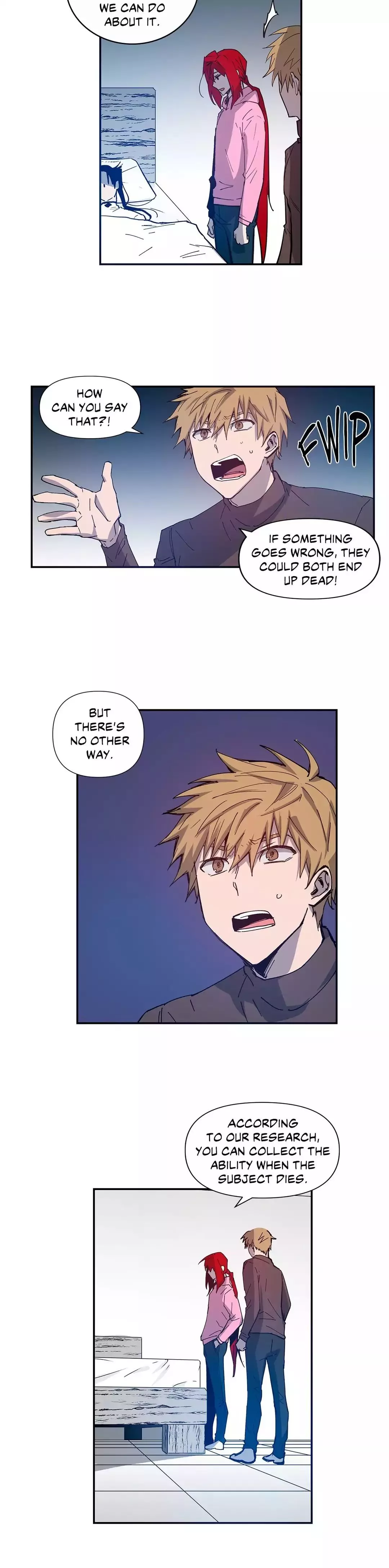 Manga page 2