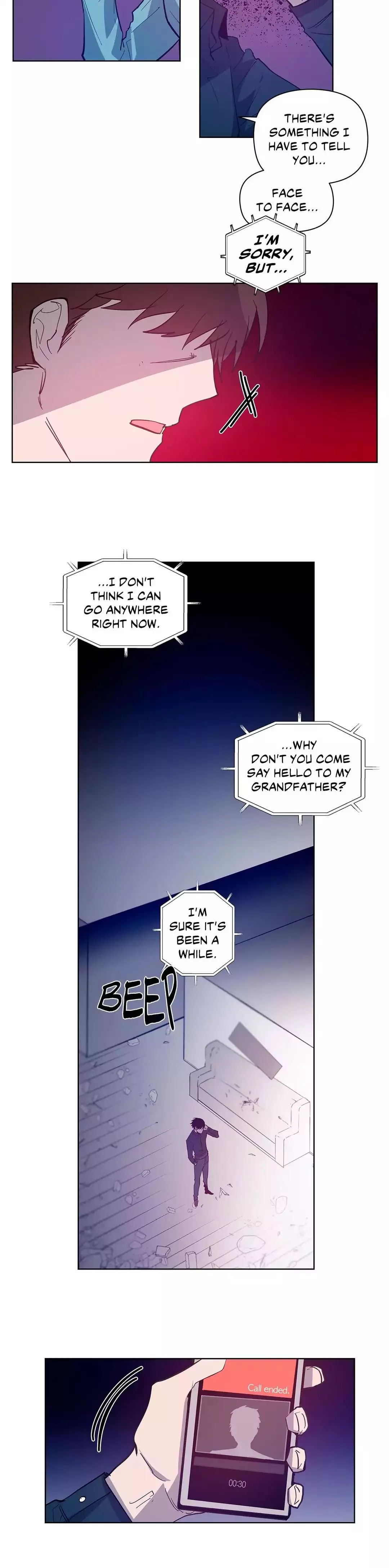 Manga page 3